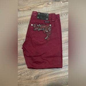 Miss Me Skinny Jeans